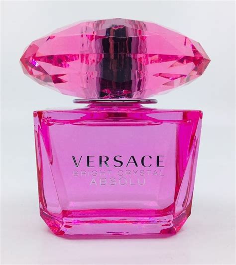 hot pink versace perfume|Versace perfume pink bottle price.